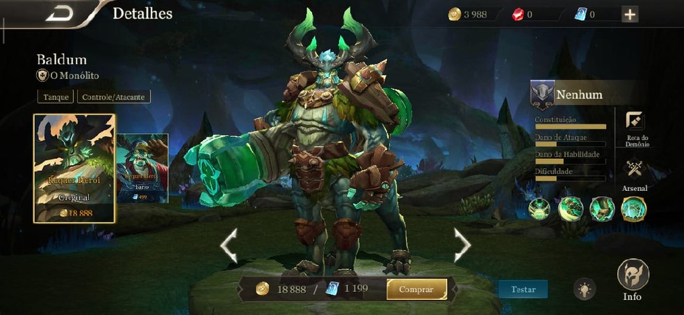 Veja melhores personagens de Arena of Valor e entenda função das