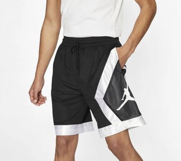 Shorts Jordan Jumpman Diamond: R$ 159,99 na nike.com.br