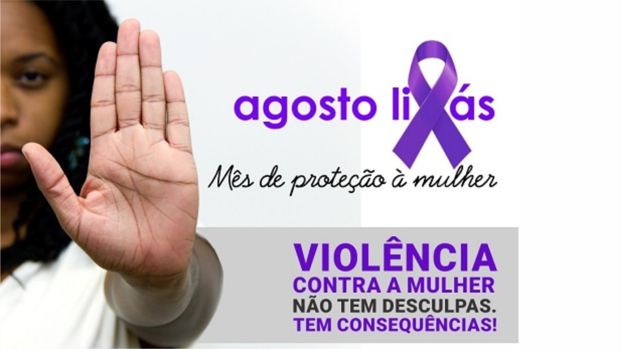 Agosto Lilás: Itapetininga promove palestras de conscientização sobre a violência doméstica