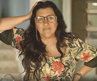 Regina Casé, a Lurdes de 'Amor de mãe' | TV Globo