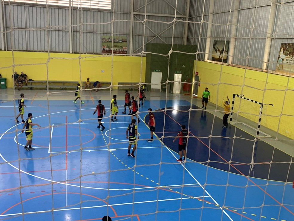 Após imprevisto, Fach cancela 12º Handebol da Meia-Noite e suspende Acreano de Handebol — Foto: Arquivo pessoal/Cláudio Maia