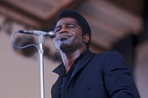 James Brown (Foto: Getty Images)