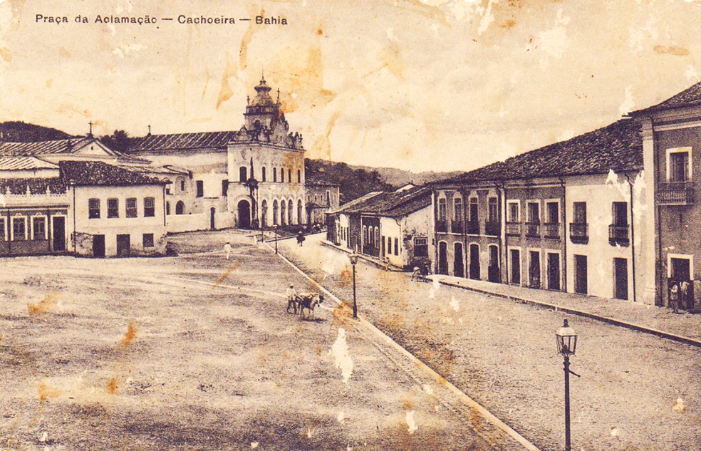 Estação Pirajá recebe a exposição Salve o Dois de Julho: Memórias da Independência da Bahia” (Foto: Divulgação)
