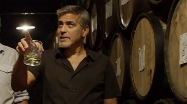 George Clooney criou a Casamigos em 2013 com o desenvolvedor Mike Meldman e o empreendedor de entretenimento Rande Gerber (Foto: Reprodução)