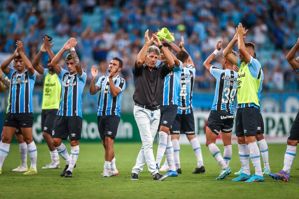 Tudo azul: Grêmio inicia temporada com amostras positivas e alavanca relação com a torcida