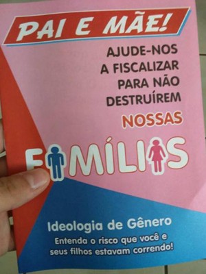 Arquivos ideologia de gênero - Coletivo Bereia