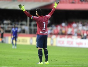 Fábio sobre a postura do Cruzeiro: Tem que ter pensamento grande