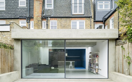 Anexo Londrino Traz Dicas Para Aproveitar Melhor O Espaco Casa Vogue Casas