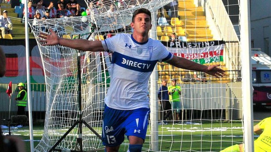 Athletico Tenta Contratacao De Zagueiro Do Universidad Catolica Blog Da Nadja Ge