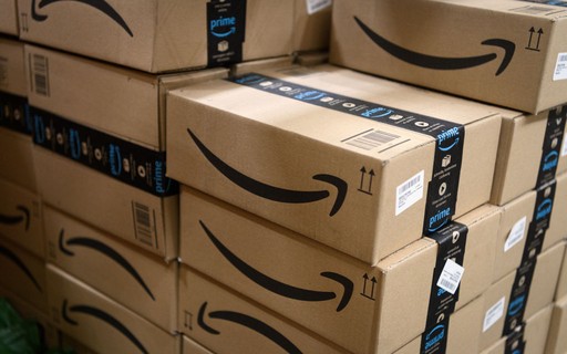 Amazon ultrapassa FedEx e é o terceiro maior serviço de entregas nos ...