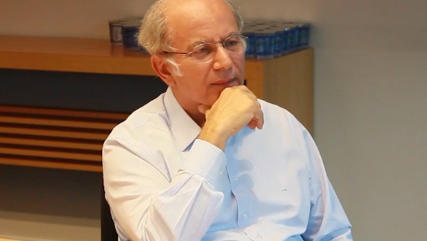 Elie Horn, fundador da Cyrela (Foto: Editora Globo )