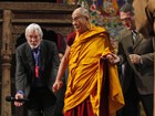 Richard Gere inaugura no México exposição sobre povo tibetano