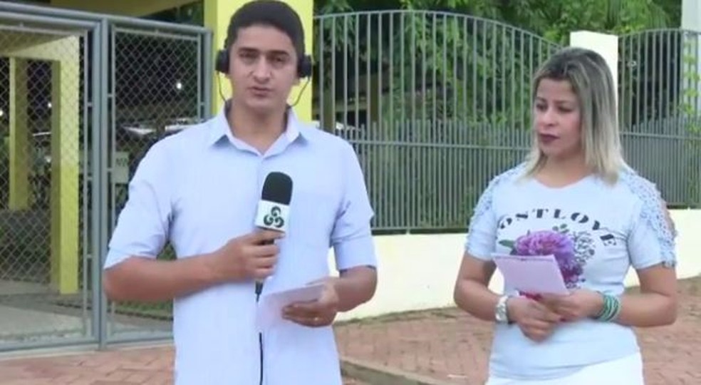 Coordenadora fala das vagas que ainda estão disponíveis em Rio Branco (Foto: Reprodução/Rede Amazônica Acre)