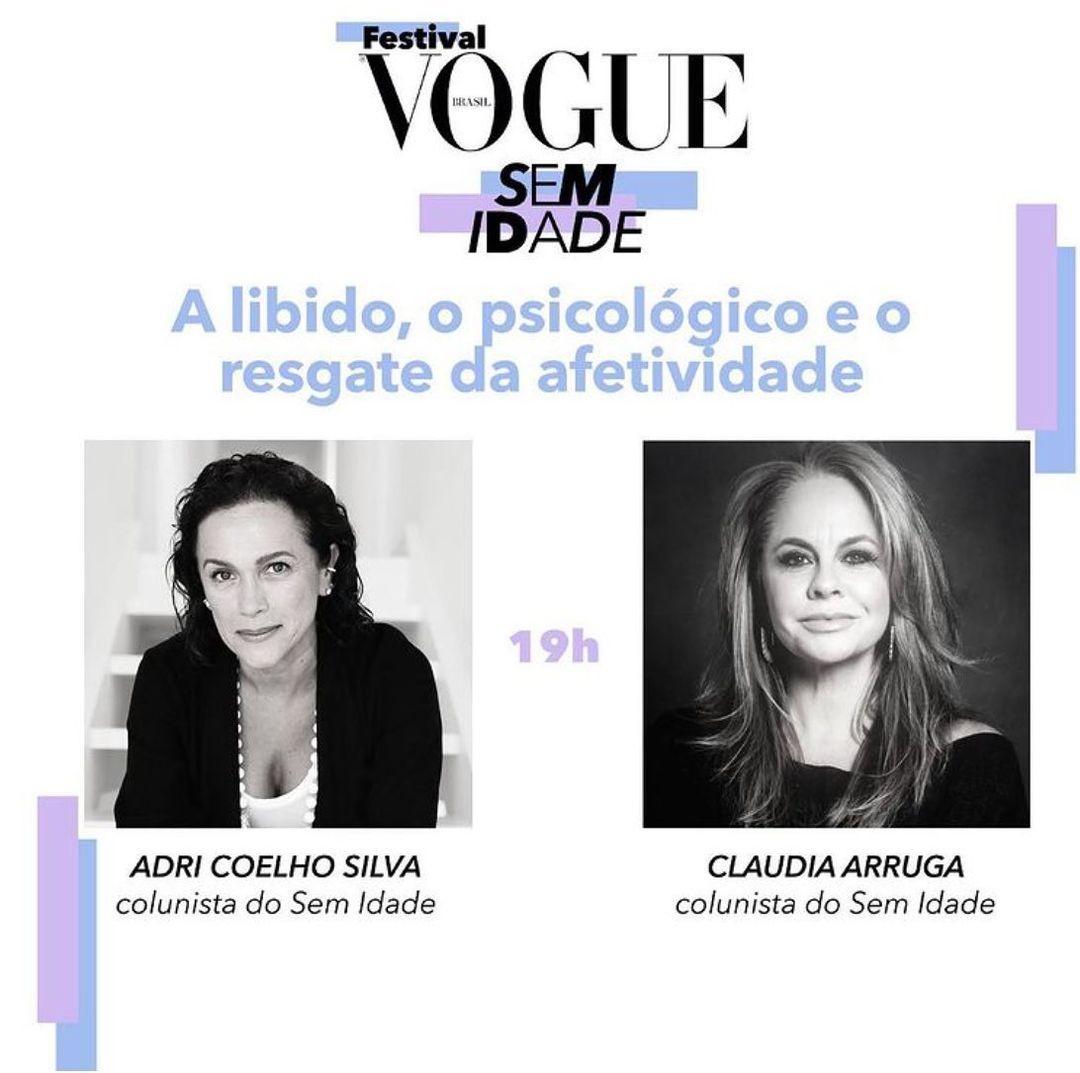 Claudia Arruga e Adri Coelho Silva (Foto: Reprodução / Instagram)