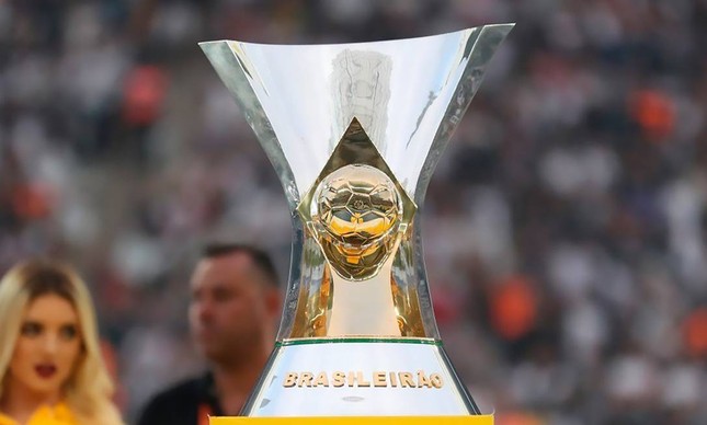 Troféu do Campeonato Brasileiro 