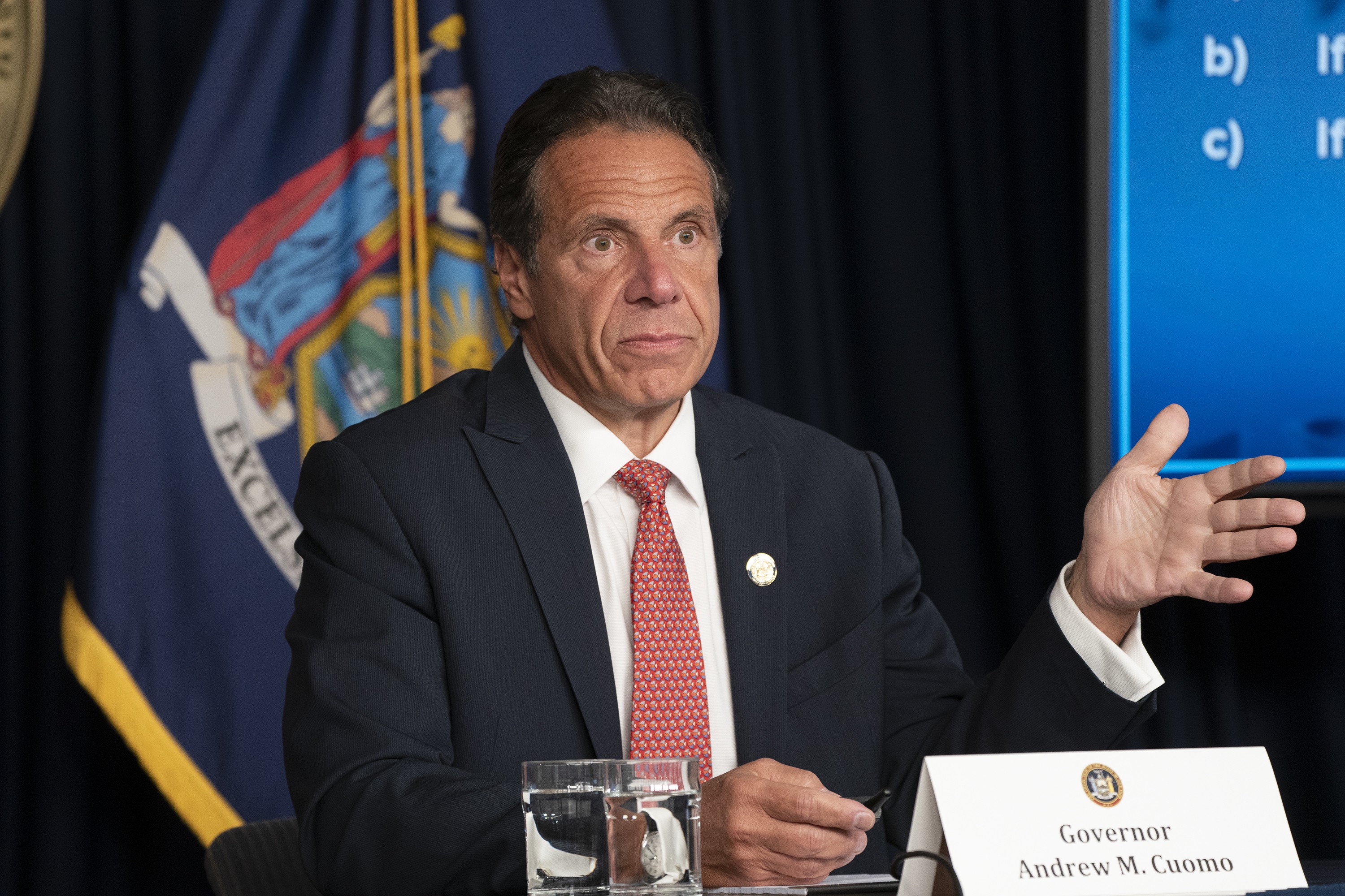 Andrew Cuomo (Foto: Getty Images)