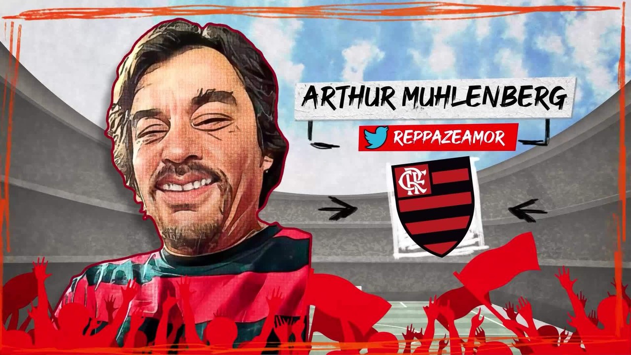 'Foi uma violenta dose da vacina Anti-Oba-Oba', diz Arthur Muhlenberg | Voz da Torcida
