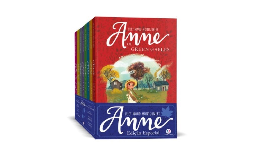 Box Anne de Green Gables é vendido por R$ 65 (Foto: Reprodução/Amazon  )