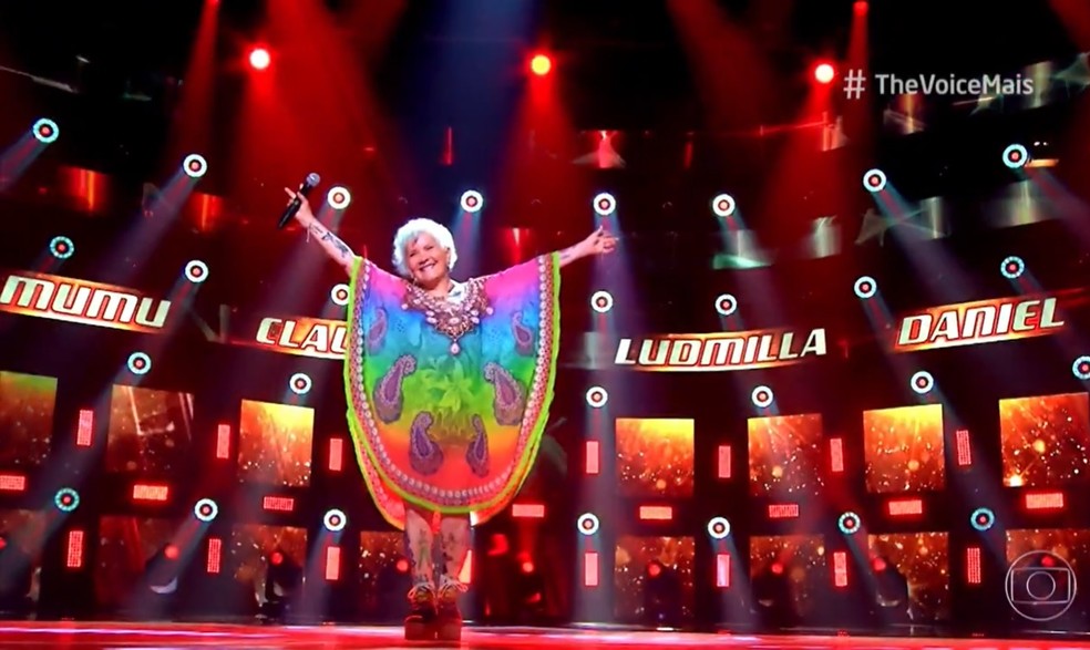 Aurea Catharina Fugiu De Casa Para Cantar E Teve Seu Talento Descoberto Por Vinicius De Moraes The Voice Gshow