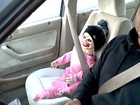 Motorista é multado ao usar boneca assustadora para enganar polícia