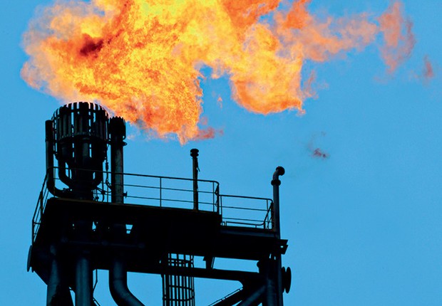 Empresas petrolíferas buscam desenvolvimento e aperfeiçoamento tecnológico para enfrentar os novos desafios do setor (Foto: Reuters)