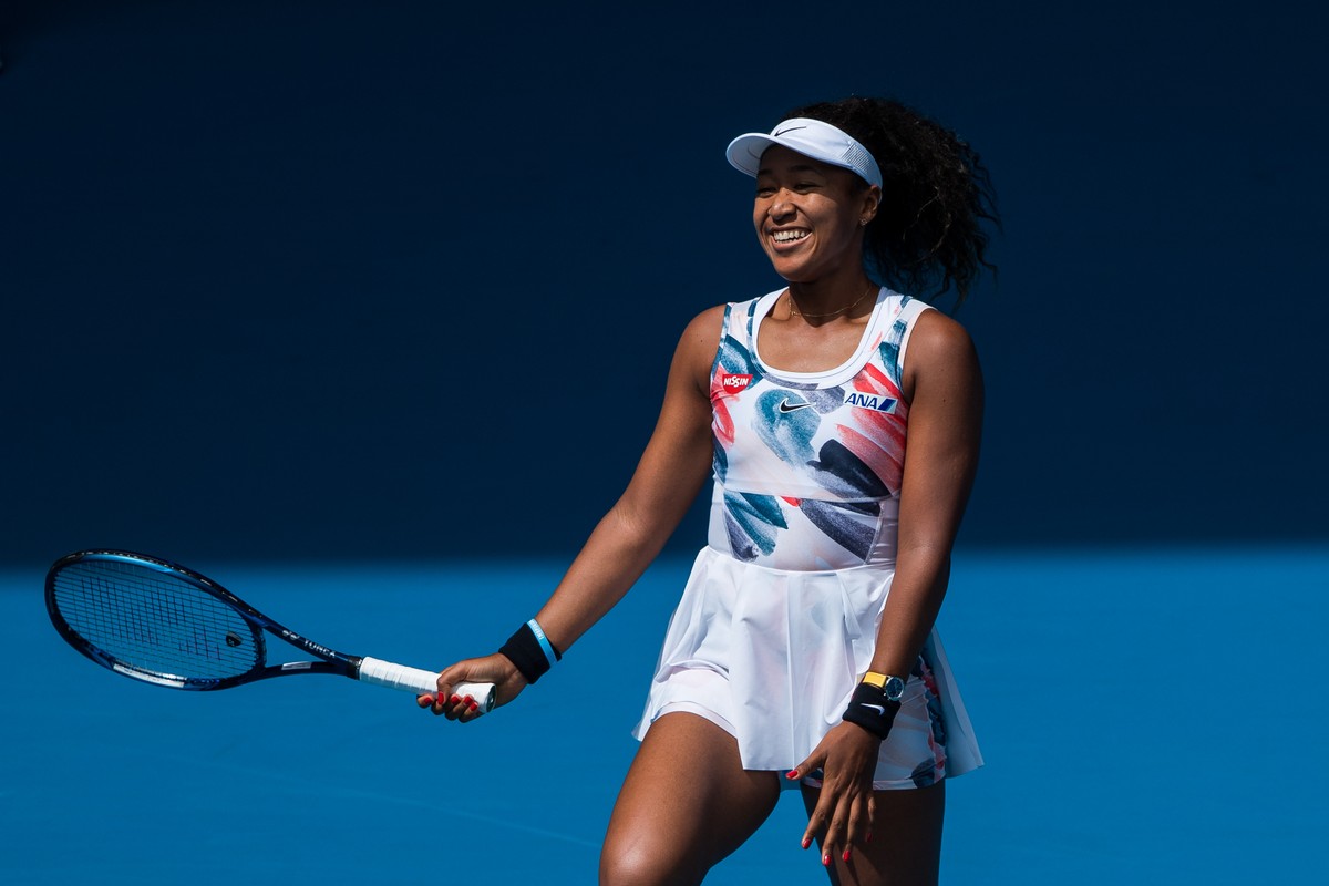 Naomi Osaka vence e encara sensação Cori Gauff na ...