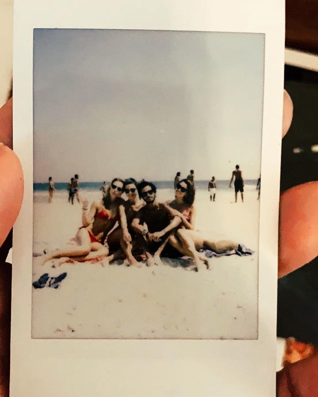 Fiorella Mattheis, André Nicolau, Thaila Ayala e Sophie Charlotte (Foto: Reprodução/Instagram)