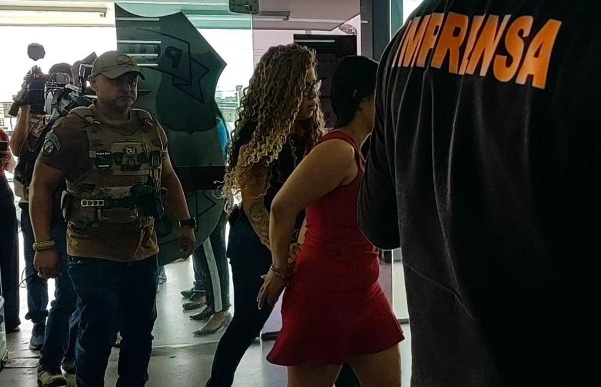 Mulher é Presa Suspeita De Fornecer Arma Para Assassinato De Motorista De Aplicativo Em Manaus