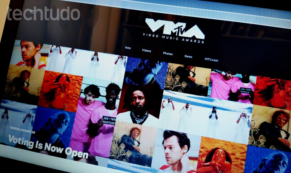 VMA 2022: veja indicações e como votar no MTV Video Music Awards