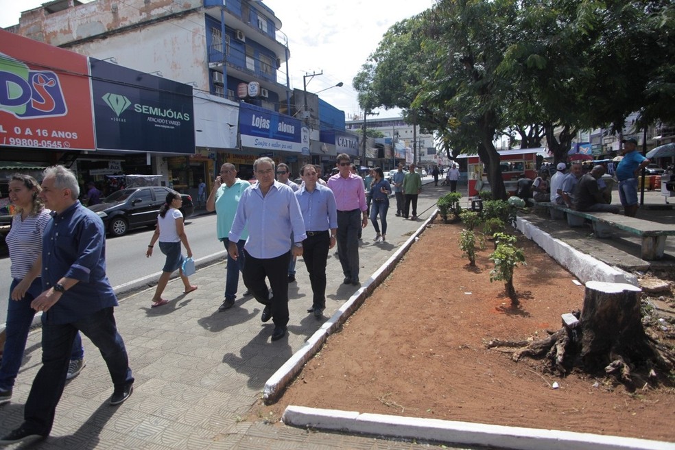 Praça Gentil Ferreira será reformada pela Prefeitura | Natal a Nossa Cidade  | G1