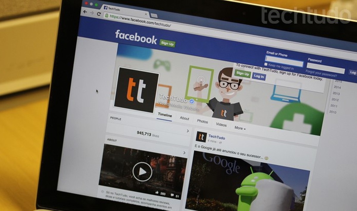 Como baixar v deos do facebook no pc dicas e tutoriais techtudo