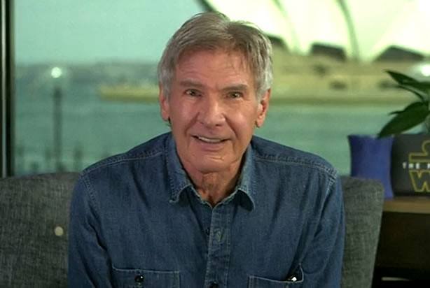 Was harrison ford in on bruno #3
