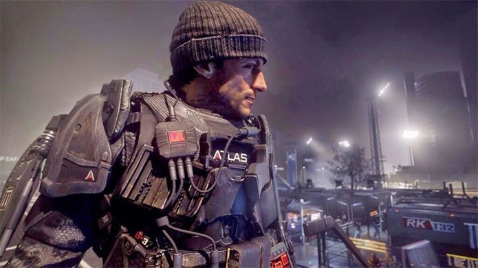 Call of Duty Advanced Warfare em promoção na PSN (Foto: Divulgação/Activision)