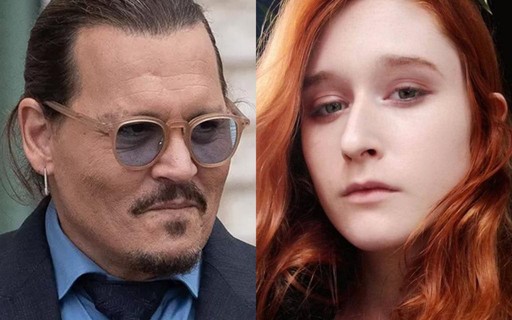 Johnny Depp é visto com mulher e levanta rumores de namoro