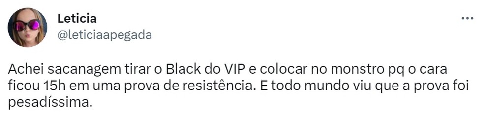 Tweet Cezar - 6 &mdash; Foto: Twitter
