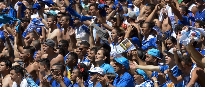 Cruzeiro x Corinthians: ingressos para jogo de domingo já estão disponíveis