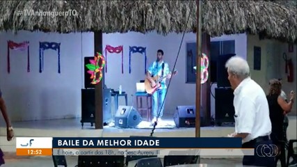 Carnaval: baile da melhor idade será realizado nesta quarta-feira (07) no Sesc Aureny III