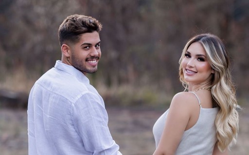 Virginia Fonseca se declara a Zé Felipe: "Obrigada por realizar meu sonho  de construir uma família" - Quem | QUEM News