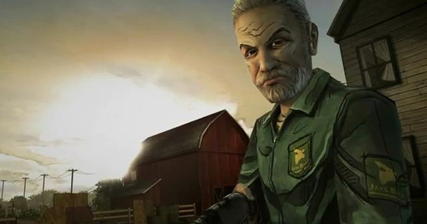 The Walking Dead Game Download Mac