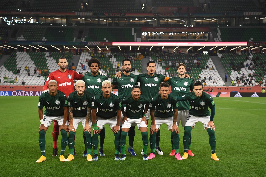 Atuações do Palmeiras: reservas melhoram o time, e Weverton impede derrota pior no Catar