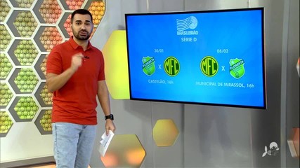 Assista às matérias do Globo Esporte CE desta segunda, 14 de