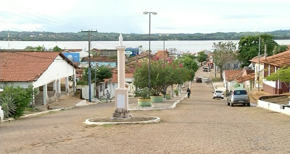 Caso é em Xambioá, no norte do Tocantins (Foto: Reprodução/TV Anhanguera)