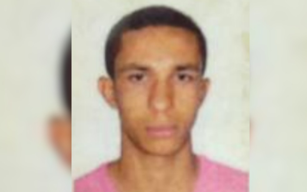 André de Jesus Santos, de 30 anos, morreu em Rio Verde, Goiás — Foto: Reprodução/Polícia Militar