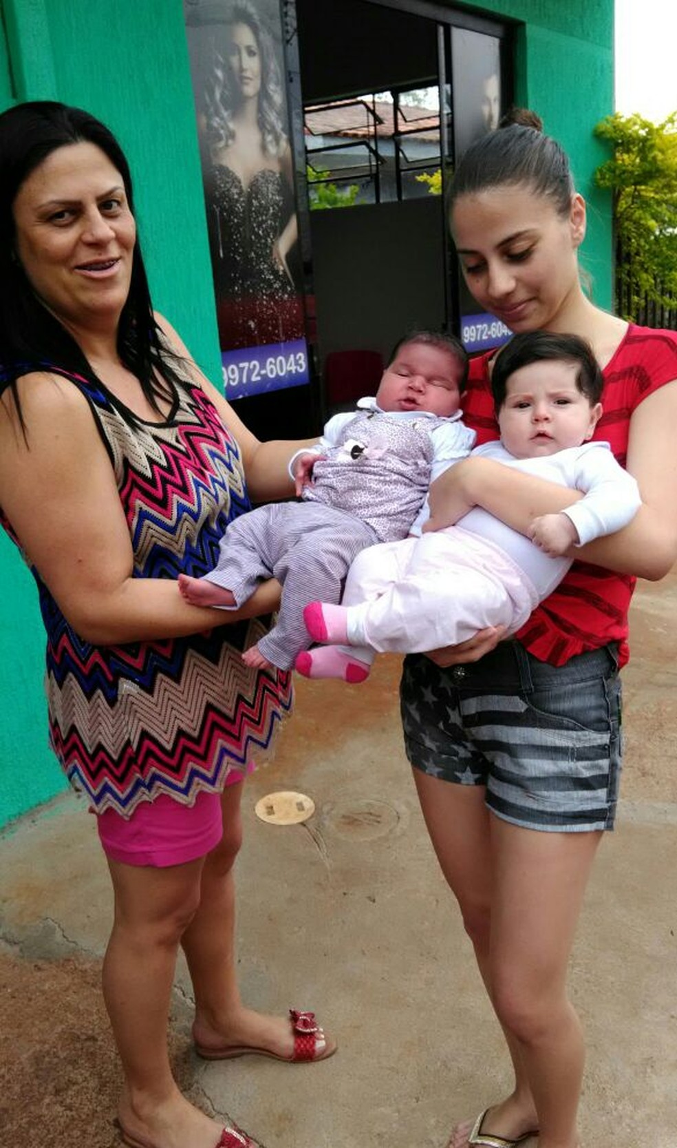 Bebe De Dez Dias Que Nasceu Com Quase 6 Kg E Comparada A Criancas De Tres Meses Oeste E Sudoeste G1