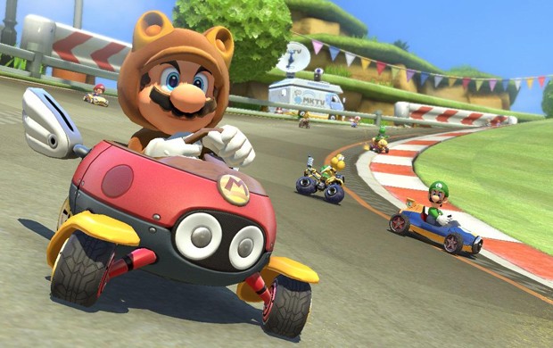 Jogue Mario Kart (Nintendo 64) gratuitamente sem downloads