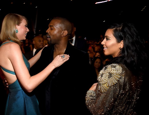 Briga entre Taylor Swift e Kanye West ganha novo capítulo - Vogue | gente