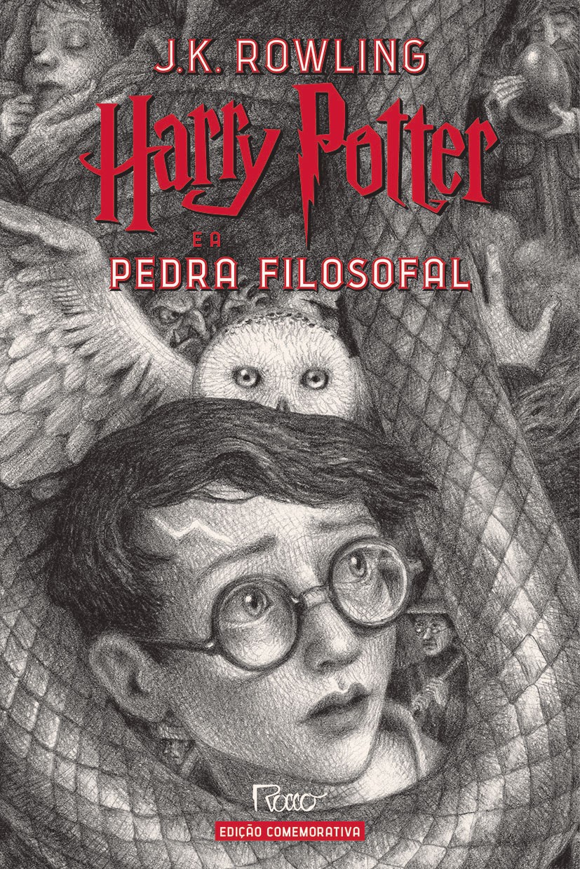 Harry Potter e a Pedra Filosofal (R$ 49,90) (Foto: Divulgação)
