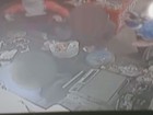 Vídeo mostra ação truculenta de dupla em assalto a varejão em Franca, SP