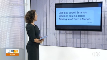 Telespectadores compartilham momentos especiais no JA 1 desta terça-feira (09)