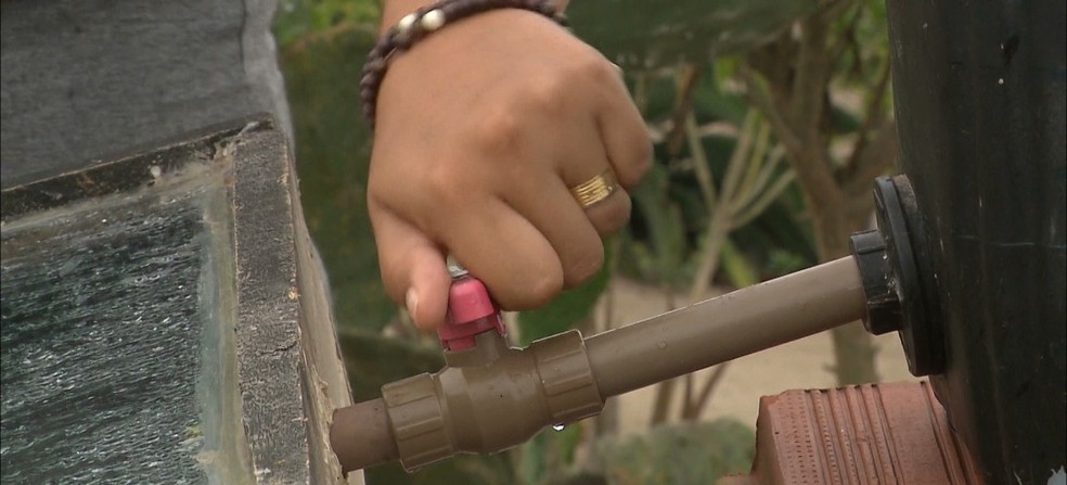  Pesquisadores da UEPB criam dessalinizador que ganhou prêmio nacional — Foto: TV Paraíba/Reprodução